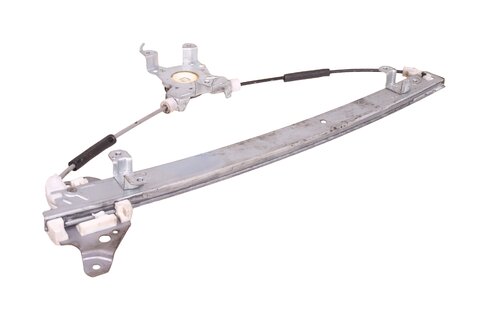 Stahovací mechanismus okna elektrický bez motorku přední levý 827218H300