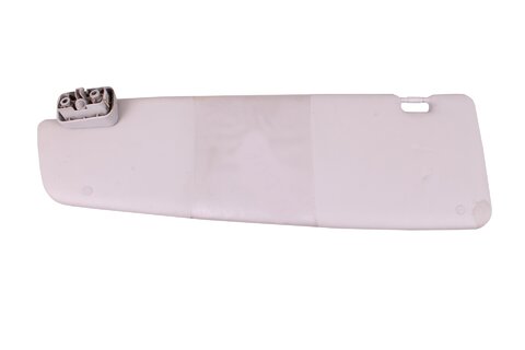 Sluneční clona pro odkládací poličku levá -2011 (stínítko)