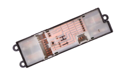 Tlačítko stahování oken 254018H701