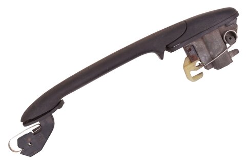 Klika dveří vnější přední nelakovací L=P 1M21-A22401-CA