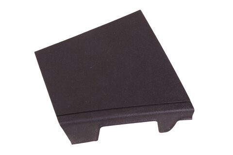 Kryt kloubu sedadla přední pravý černý 13325401