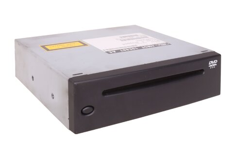 Jednotka satelitní navigace s DVD 4M5T-10E887-AF