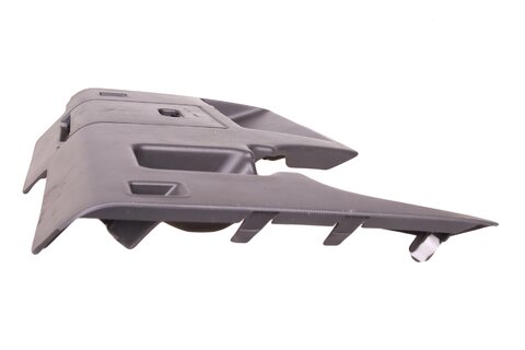 Krytka palubní desky dolní (strana řidiče) 681068H900