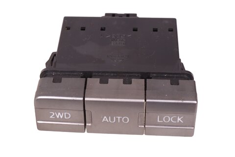 Tlačítko pohonu kol 4x4 255358H700