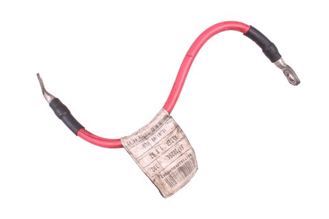 Kabel propojení altrnátor - starter