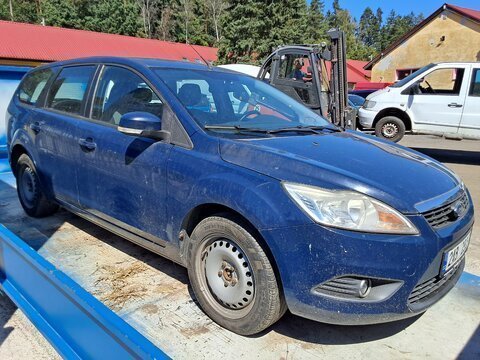 Ford Focus 1.6 74 kW