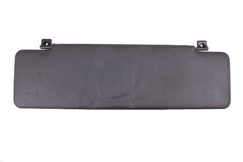 Sluneční clona černá (stínítko)