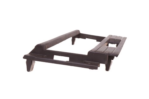 Rámeček ovládání topení 275758H300