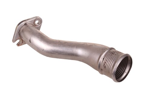 Vzduchová trubka intercooleru kovová část (XE2) 13220164