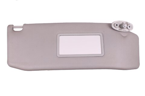 Sluneční clona pravá (stínítko)