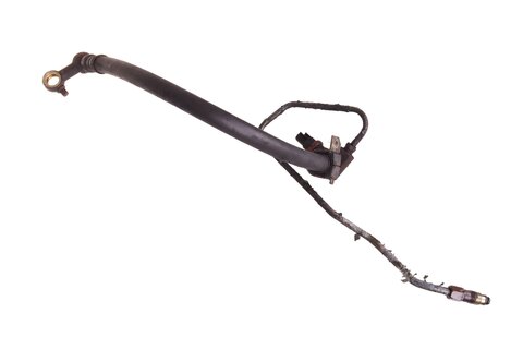 Potrubí posilovače řízení vysokotlaké 497208H910