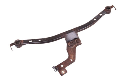 Držák hadice posilovače řízení 497308H310