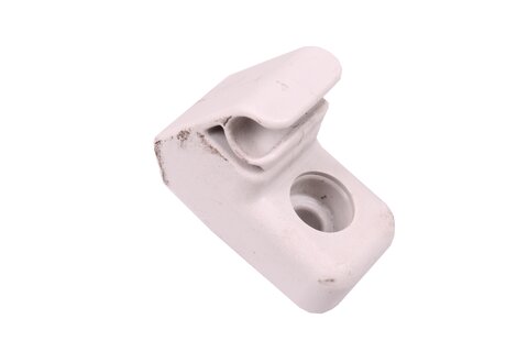 Příchytka sluneční clony béžová