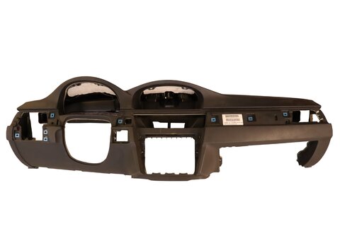 Palubní deska černá pro obrazovku 51459120328