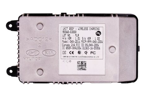 Jednotka bezdrátového nabíjení 95560G3000