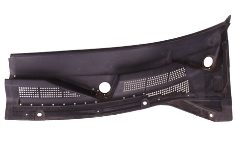 Torpédo - kryt motorku stěračů levá část 668638H900