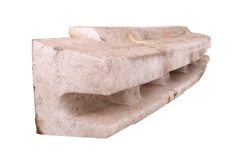 Absorbér předního nárazníku 620908H710