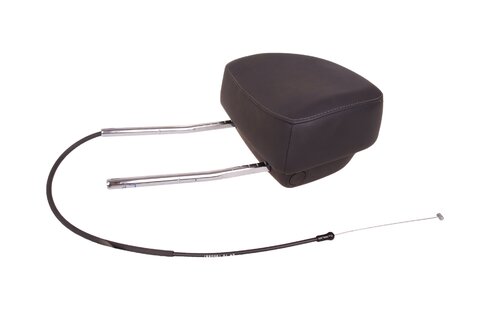 Opěrka hlavy přední polohovací černá L=P 13326540