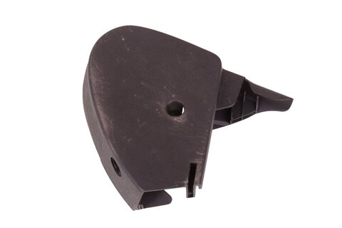 Kryt sedadla řidiče vnitřní černý 13325389