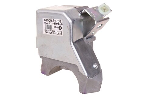 Elektronický zámek řízení 81900F9700