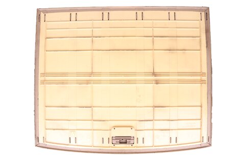 Podlaha kufru béžová 849B88H301