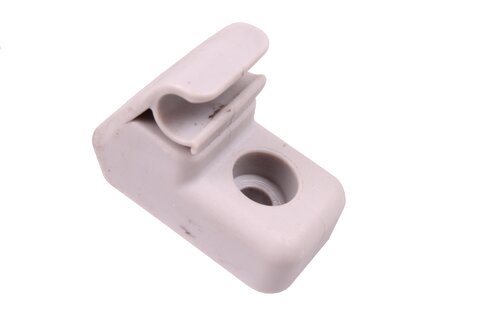 Příchytka sluneční clony