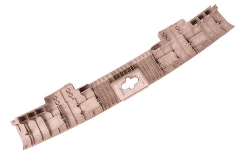 Nákladová hrana zavazadlového prostoru - béžová 849928H301