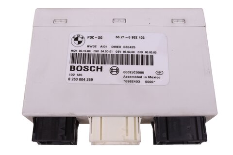 Řídící jednotka PDC 3konektory 66209252638