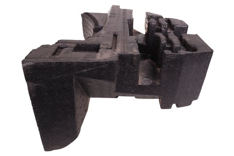 Polystyrenová výplň do kufru pravá 849A88H300