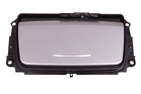 Popelník přední stříbrná matná 51166970139