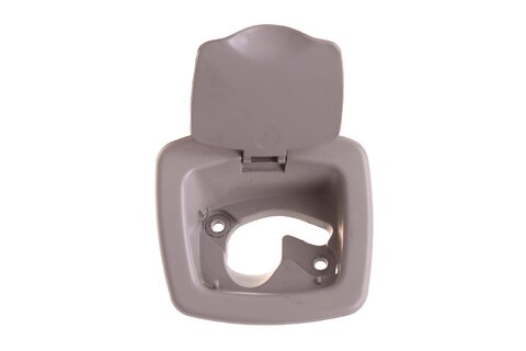 Držák rolety kufru přední levý šedý 51446950791