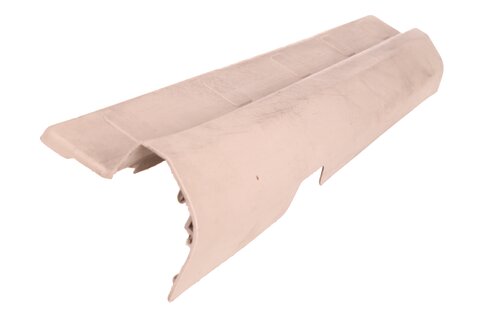 Levé přední vnitřní obložení prahu (béžové) 769538H301