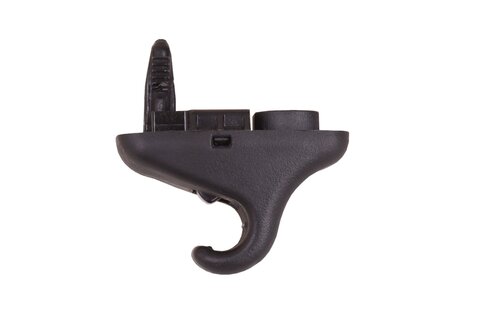 Držák sluneční clony (černý, L=P) 85235B1000TRY