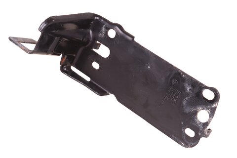 Držák chladiče spodní pravý 51647117812