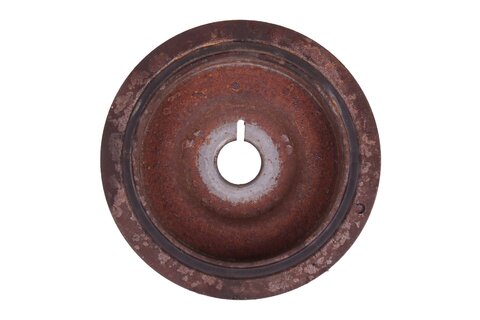 Řemenice klikový hřídel 123039465R