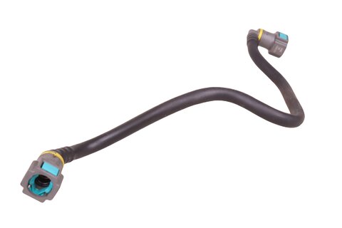 Palivové potrubí (přívod) - 166720944R