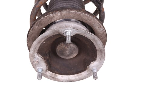 Tlumič přední levý komplet AFTERMARKET