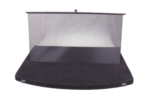 Kryt zavazadlového prostoru - plato kufru -  s protisluneční roletou sedan 3T5867769C