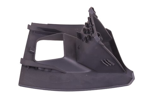 Levý spodní kryt palubní desky u řidiče (s dvířky pojistek)