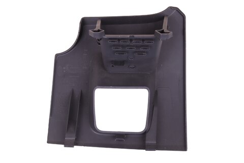 Levý spodní kryt palubní desky u řidiče (s dvířky pojistek)