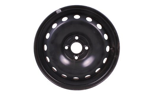 Disk kola 4x100x56,5 / 6Jx15 H2 ET43 - černý