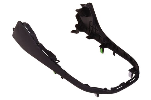 Obvodový kryt rámečku středového tunelu (černý) 84654G4000TRY