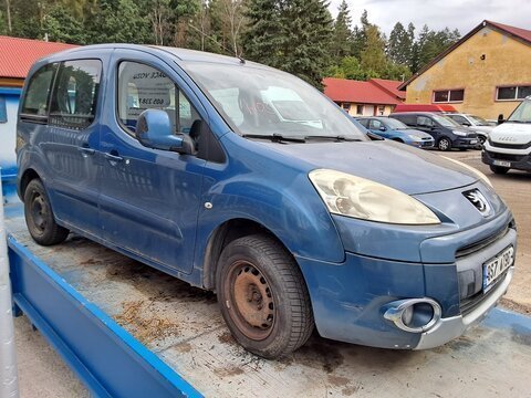 Peugeot Partner 1.6 16HDi 55kW