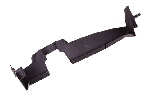 Panel vedení vzduchu chladiče horní 628111266R