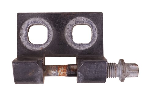 Pant dveří zadní levý spodní 41527046057