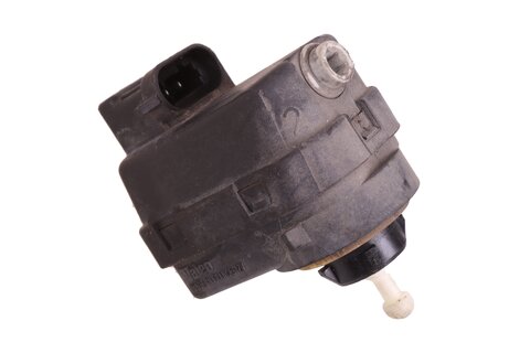 Motorek naklápění předního světlometu 7701036110