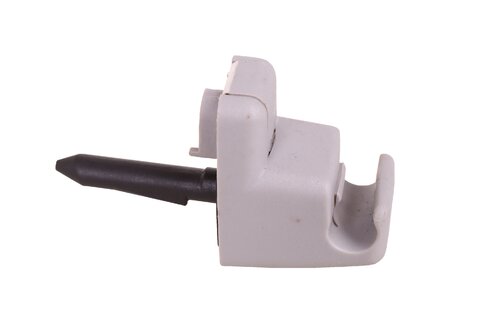 Držák sluneční clony šedý 51447216866