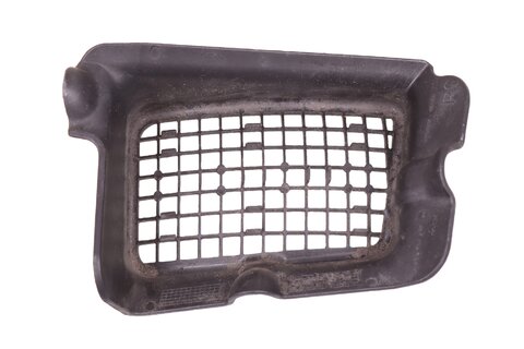 Mřížka krytu spodního kabinového filtru pravá 64319267638