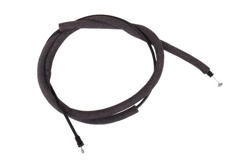 Bowden madla odblokování opěradla zadních sedaček L=P 5E9885344A