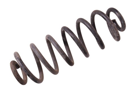 Pružina pérování zadní nápravy AFTER MARKET